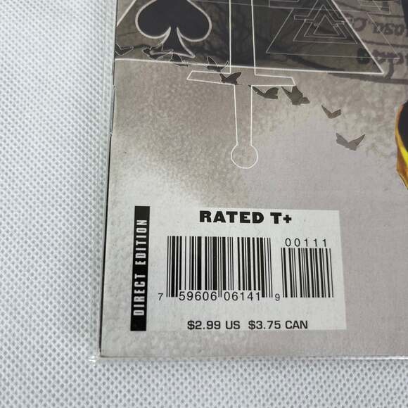 Mystic Arcana Magik #1 2007 1st Appearance of Ammut Moon Knight MCU - Picture 3 of 5